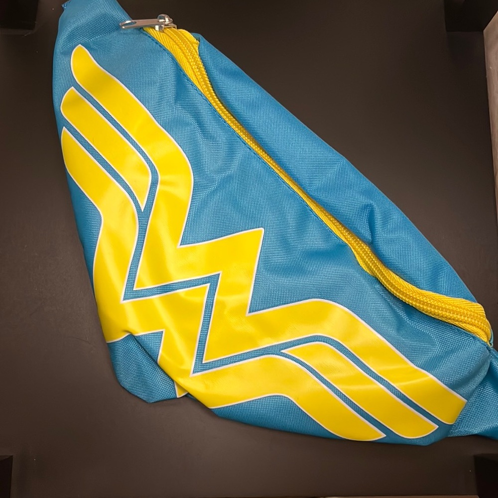 Wonder woman fanny pack